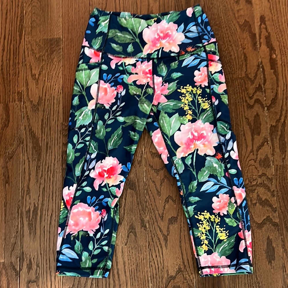 Capri leggings